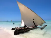 Frangi'Pwani - Beach