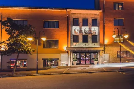 Home Hotel Grand Bodø