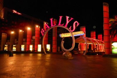 ホテル周辺 バリーズ ラスベガス ホテル&カジノの写真