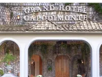Grand Hotel Capodimonte Hotels near Capodimonte
