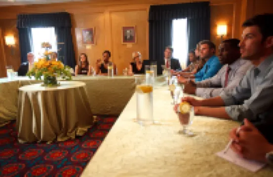 Hotel Capstone Hotel di Tuscaloosa