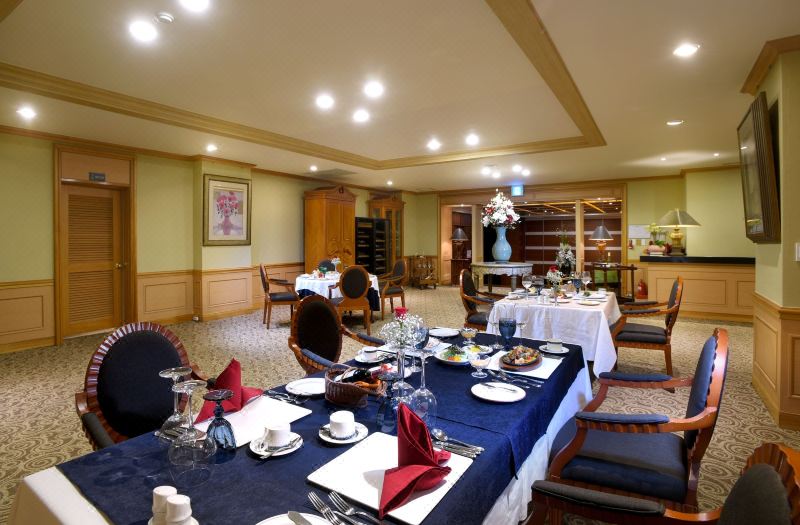 Jeju Oriental Hotel photo 5