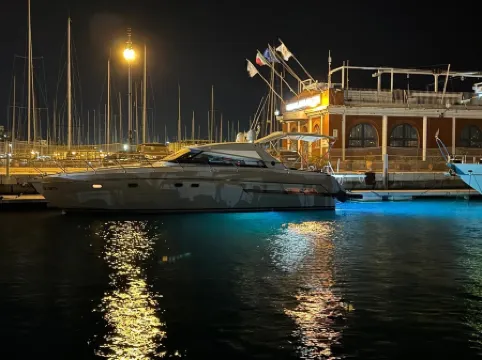 Motor Yacht Raffaelli "Bonita"
