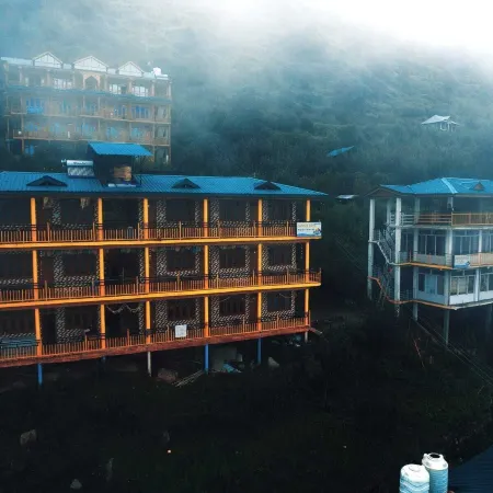 Pahadibliss hostel tosh