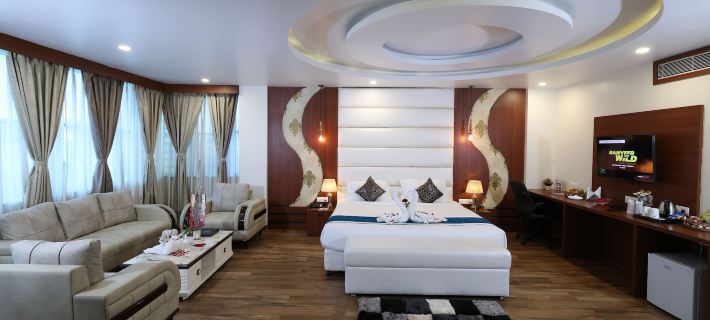 Hotel Sidh Vedantha Ξενοδοχεία στην πόλη Patna