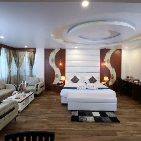 Hotel Sidh Vedantha