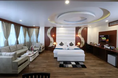 ホテル シッド ヴェダンタ のホテル