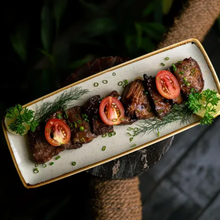 Unwind Restaurant & Hostel