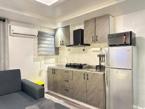 豪華的阿布賈公寓，帶私人入口和中央空調 酒店