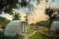 Orchard Home Resort Nam Cat Tien - breakfast