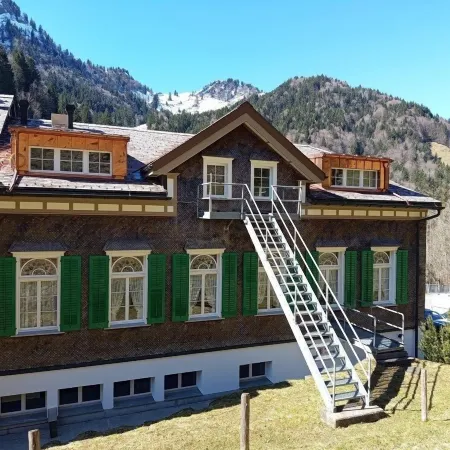Gästehaus Rossfall 424 - Self-Check-in