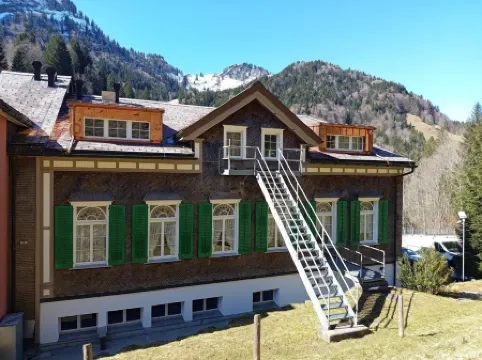 Gästehaus Rossfall 424 - Self-Check-in