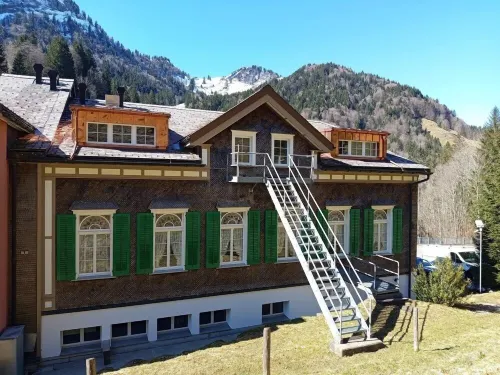 Gästehaus Rossfall 424 - 自助入住