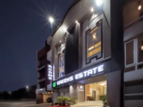 Greens Estate Hotels near Chennai Egmore Station