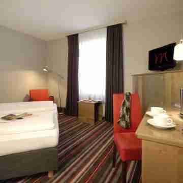 Mercure Hotel Bad Homburg Friedrichsdorf Rooms