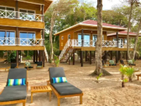 Turtle Beach Sanctuary Utila Hoteles en Utila