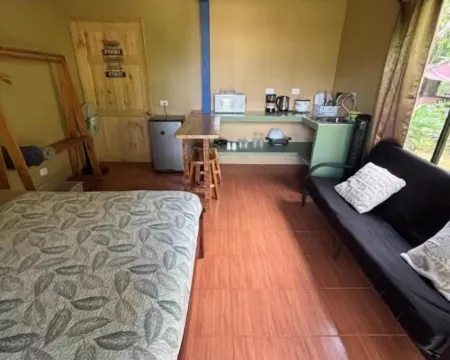OXÍGENO Río Celeste Hotels in Bagaces