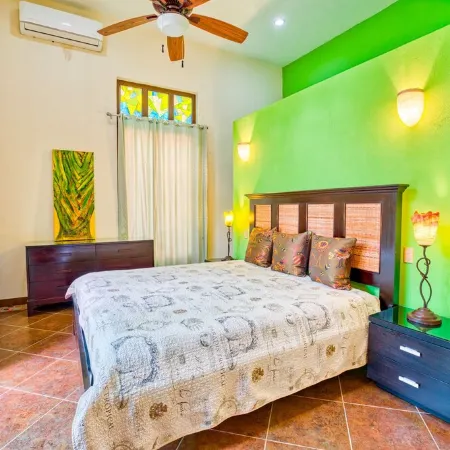 Gorgeous Hacienda-style, private Casa de Paz, with 24-hour gated security