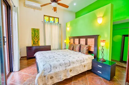 Gorgeous Hacienda-style, private Casa de Paz, with 24-hour gated security