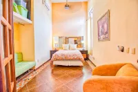 Gorgeous Hacienda-style, private Casa de Paz, with 24-hour gated security