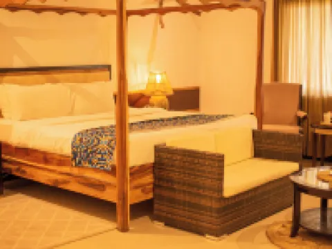 Blue Waters by Serendib Hotels in Salima