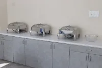 Axon Corporate Stays Newtown, Kolkata - Bữa sáng