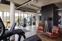 Me and All Hotel Mainz, by Hyatt - Fitnessstudio