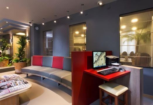 에펠탑 뷰 객실 장점