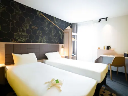 Ibis Styles Strasbourg Nord Palais des Congrès