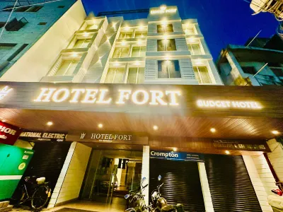 Hotel Fort Hôtels à : 