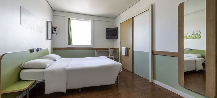 Ibis Budget Manaus Hôtels à&nbsp;: Manaus