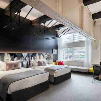 奧華酒店 - 烏魯姆魯 Rooms