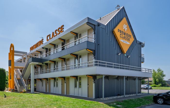 Premiere Classe Orleans Nord - Saran