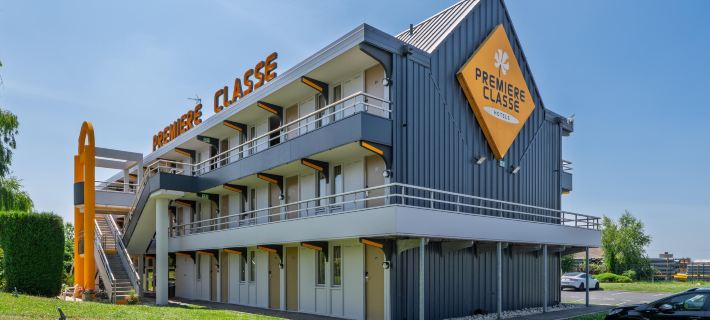 Premiere Classe Orleans Nord - Saran Hotels in Loiret