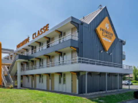 Premiere Classe Bourges Hotels in Bourges