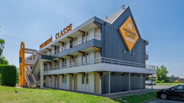 Premiere Classe Bourges