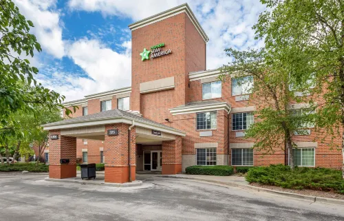Extended Stay America Suites - Milwaukee - Brookfield