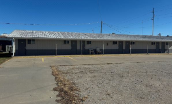 Gateaway Motel Broken Bow NE