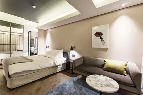 GM JS Boutique Hotel Hotels in Gwangmyeong