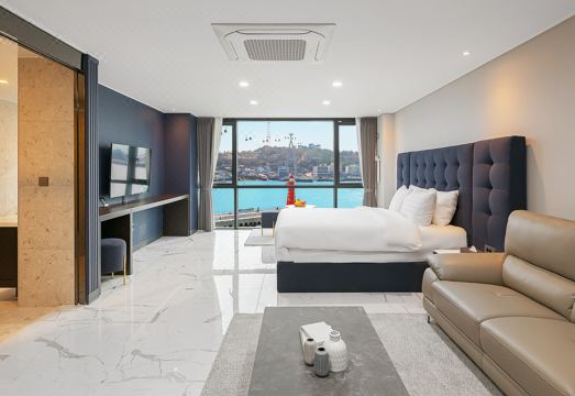 여수해랑 오션뷰 객실