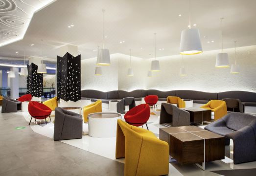 이비스 스타일스 객실