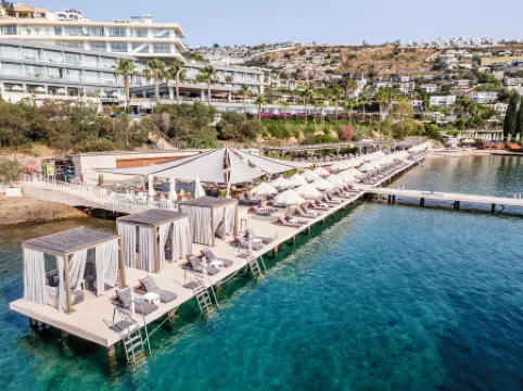 Cape Bodrum Luxury Hotel & Beach