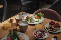 Home Hotel Drott - petit déjeuner