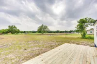 Northeast Texas Vacation Rental ~ 6 Mi to Commerce