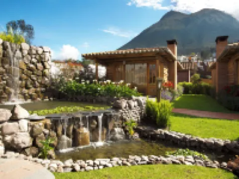 Hosteria Cabañas Del Lago Hotels in Otavalo