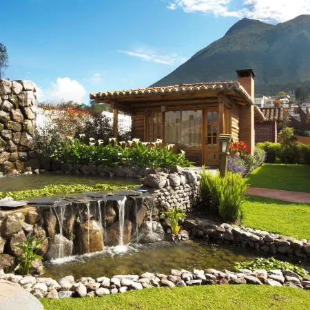 Hosteria Cabañas Del Lago
