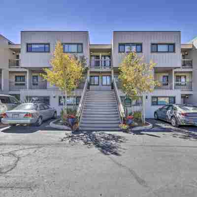 8 Mi to Keystone Resort: Dillion Condo w/ Hot Tub! Hotel Exterior