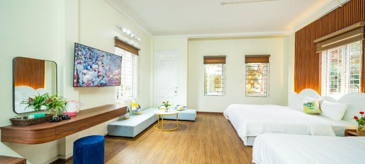 Villa Hanh Phuc Bai Chay Hotels in Bai Chay
