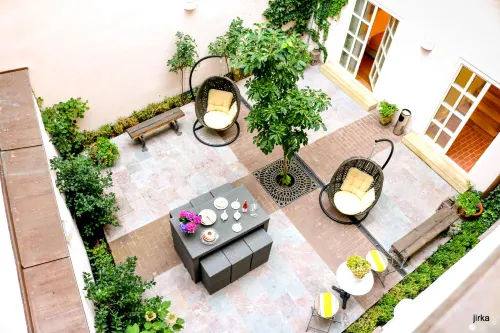 Hotel Golden Key Prague Castle