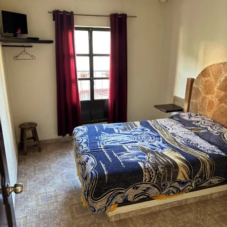 Hotel Casa de Los Abuelos